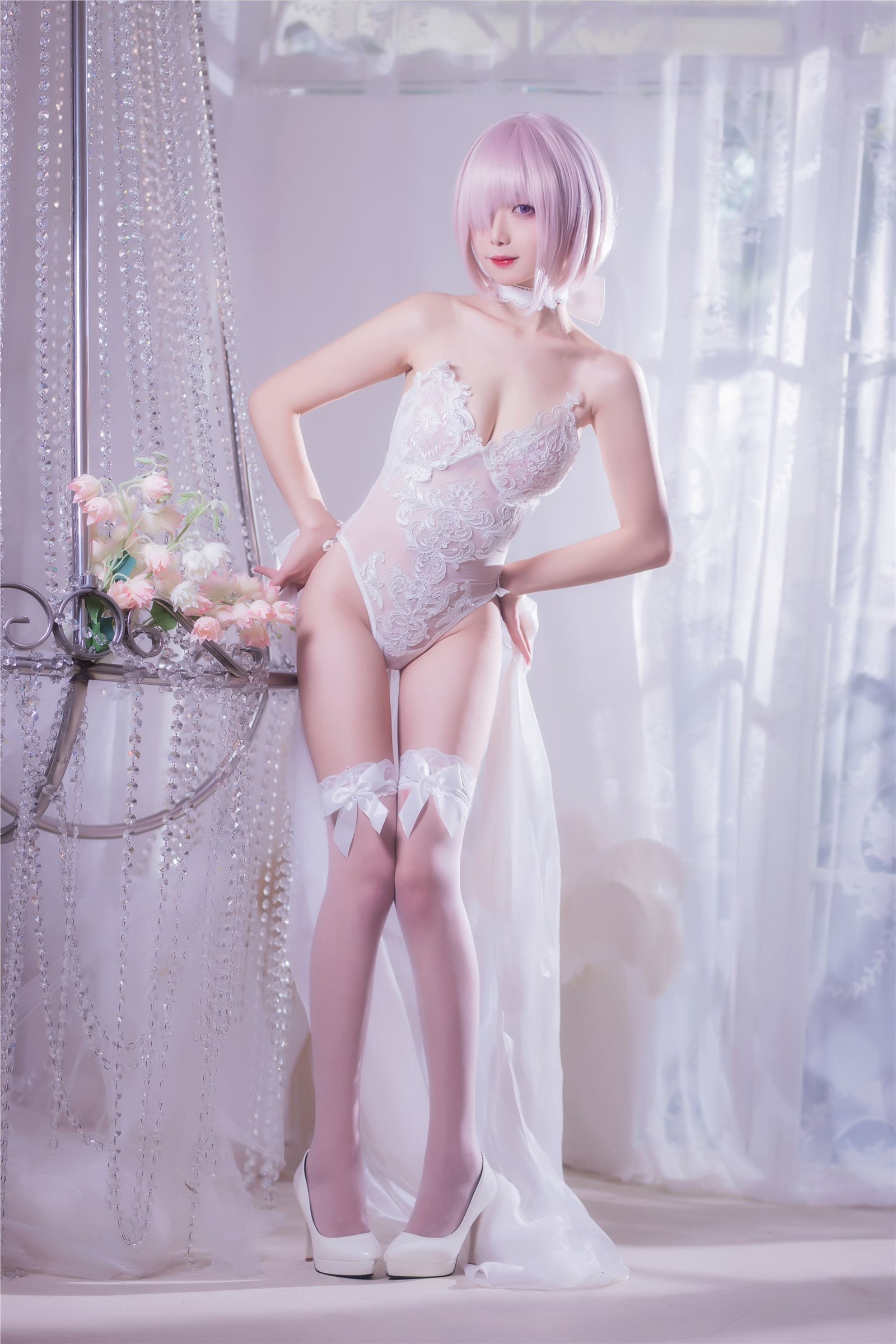 018 Fengjiang V Ma Xiu Wedding Dress(8)